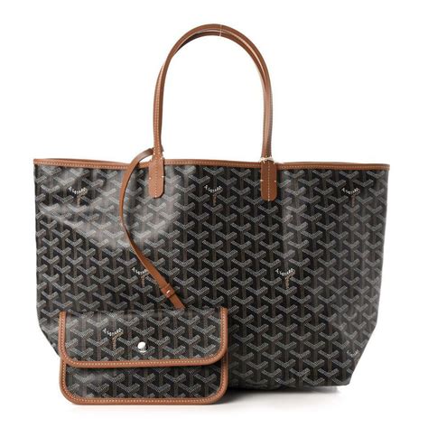 goyard bag brown|goyard bag online store.